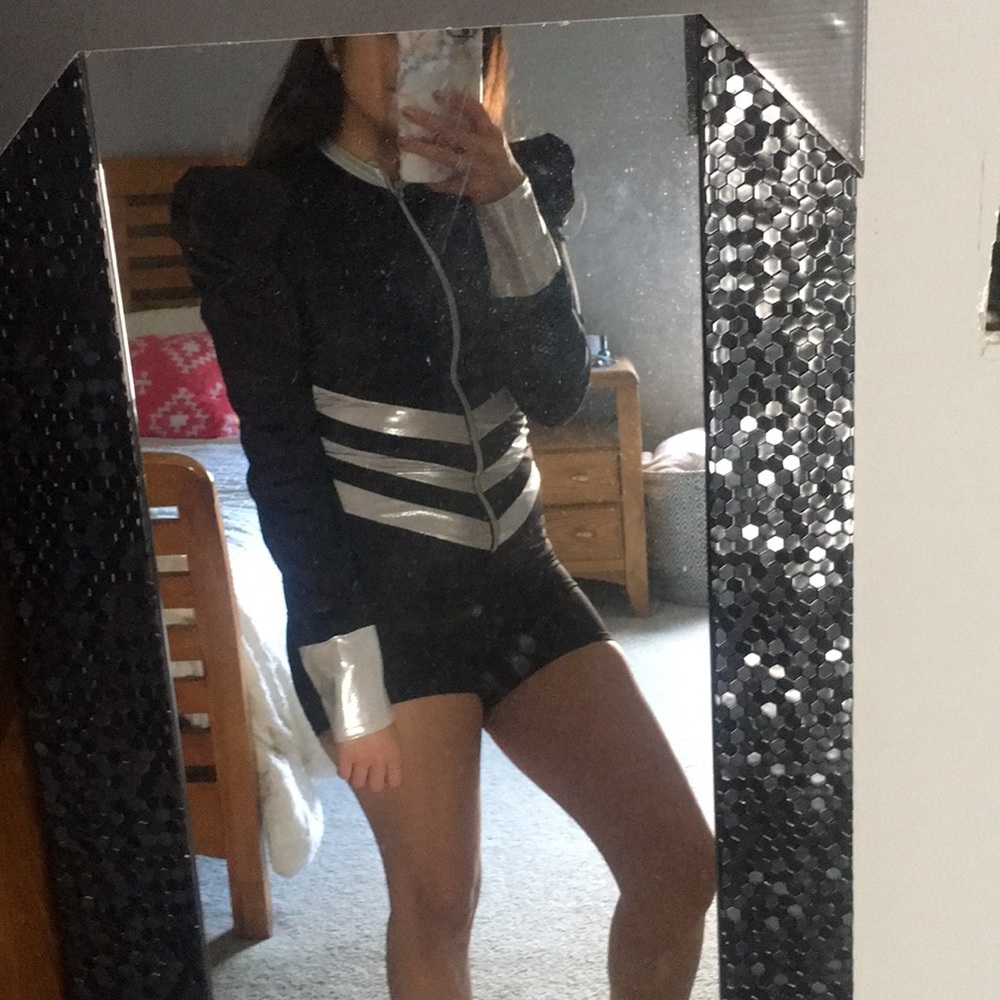 Halloween Space Costume